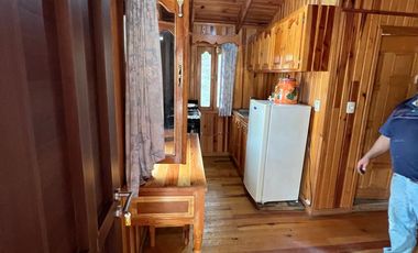 Terreno con 3 cabañas y salón de eventos en Los Capulines, Jalisco