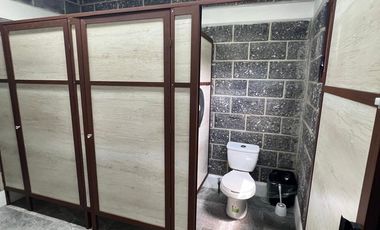 Terreno con 3 cabañas y salón de eventos en Los Capulines, Jalisco