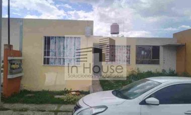 Casa en venta en Ex Hacienda de Paula, Temascalapa