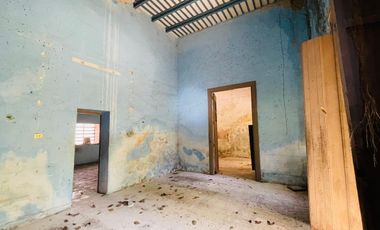 PROPIEDAD EN VENTA EN EL CENTRO DE MÉRIDA. CALLE 66 COL. CENTRO