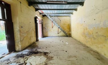 PROPIEDAD EN VENTA EN EL CENTRO DE MÉRIDA. CALLE 66 COL. CENTRO