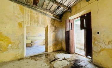 PROPIEDAD EN VENTA EN EL CENTRO DE MÉRIDA. CALLE 66 COL. CENTRO