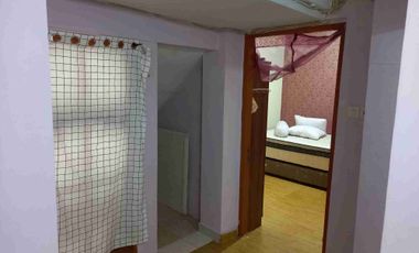 DI SEWA 1 UNIT KAMAR PETAK UTK PASUTRI/KELUARGA