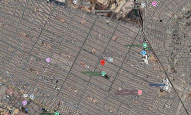 Casa En Venta Benito Juarez, Nezahualcóyotl