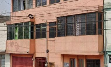 Casa En Venta Benito Juarez, Nezahualcóyotl