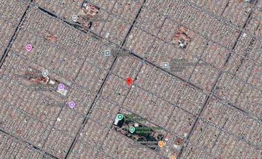 Casa En Venta Benito Juarez, Nezahualcóyotl