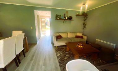 Casa dos pisos aislada  a la venta Condominio Valle Araucarias