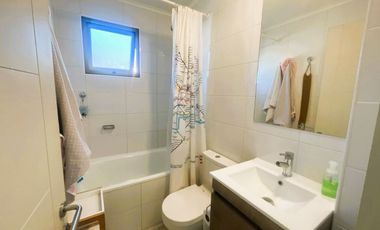 Casa dos pisos aislada  a la venta Condominio Valle Araucarias