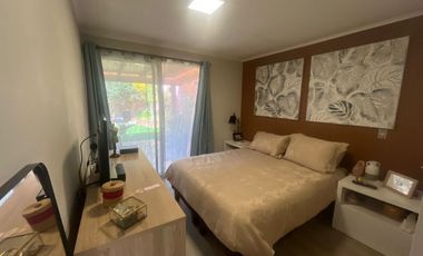 Casa dos pisos aislada  a la venta Condominio Valle Araucarias