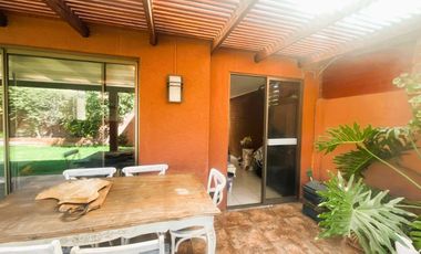 Casa dos pisos aislada  a la venta Condominio Valle Araucarias