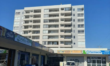 VENDE – Departamento en Edificio Manquehue, Quillota