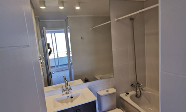 VENDE – Departamento en Edificio Manquehue, Quillota