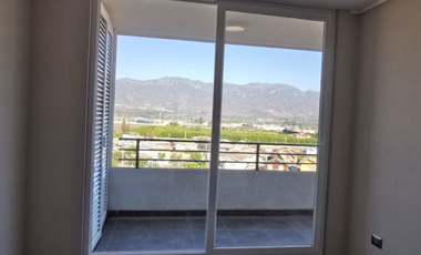 VENDE – Departamento en Edificio Manquehue, Quillota
