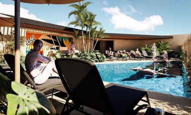 Conectividad y estilo en una suite de Sensara 28