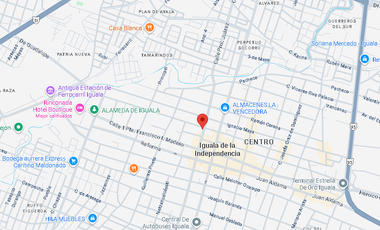 Casa en Venta Iguala de la Independencia Guerrero