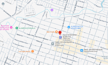 Casa en Venta Iguala de la Independencia Guerrero