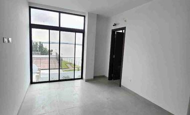 HERMOSO DEPARTAMENTO VISTA AL RÍO DE ESTRENO - URB RIONA - KM3. VÍA SAMBORONDON