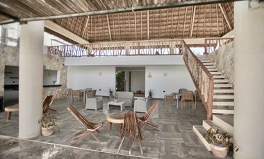 HERMOSAS VILLAS EN VENTA TELCHA PUERTO A 150M DE LA PLAYA