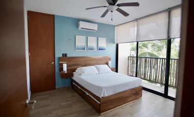 HERMOSAS VILLAS EN VENTA TELCHA PUERTO A 150M DE LA PLAYA