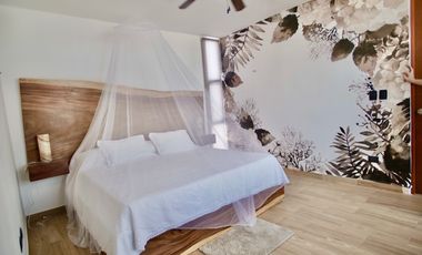 HERMOSAS VILLAS EN VENTA TELCHA PUERTO A 150M DE LA PLAYA