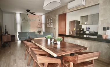 HERMOSAS VILLAS EN VENTA TELCHA PUERTO A 150M DE LA PLAYA