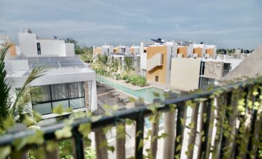 HERMOSAS VILLAS EN VENTA TELCHA PUERTO A 150M DE LA PLAYA