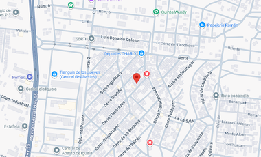 Casa en Venta Iguala de la Independencia Guerrero