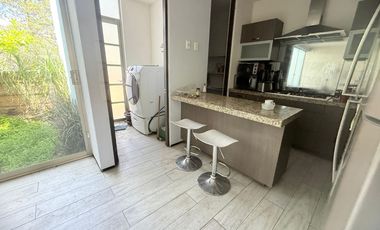 CASA EN RENTA DENTRO FRACCIONAMIENTO PRIVADO EN ALTOZANO