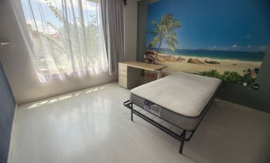 CASA EN RENTA DENTRO FRACCIONAMIENTO PRIVADO EN ALTOZANO