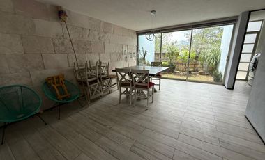 CASA EN RENTA DENTRO FRACCIONAMIENTO PRIVADO EN ALTOZANO