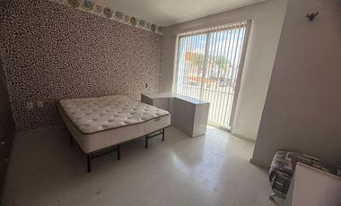 CASA EN RENTA DENTRO FRACCIONAMIENTO PRIVADO EN ALTOZANO