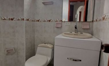 Apartamento en arriendo en Los Alpes