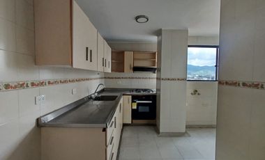 Apartamento en arriendo en Los Alpes