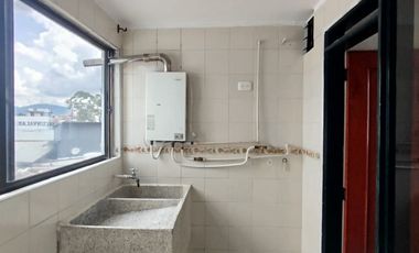 Apartamento en arriendo en Los Alpes