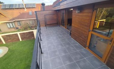 SE VENDE CASA LOMAS DE SAN ANDRES , CONCEPCION