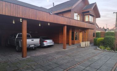 SE VENDE CASA LOMAS DE SAN ANDRES , CONCEPCION