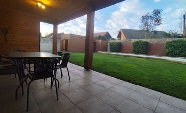 SE VENDE CASA LOMAS DE SAN ANDRES , CONCEPCION