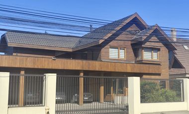 Hermosa Casa con Piscina - Lomas de San Andres