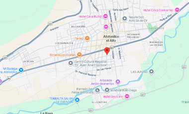 Casa en Venta Atotonilco El Alto Jalisco