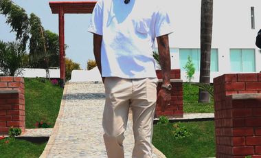 Venta de Terreno Premium en Condominio Flamencos – Huacho 🌊