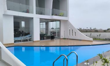 Venta de Terreno Premium en Condominio Flamencos – Huacho 🌊