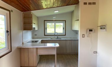 Parcela con Casa en Venta en Condominio Privado Campos de Huichahue