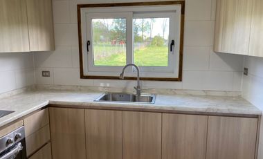 Parcela con Casa en Venta en Condominio Privado Campos de Huichahue