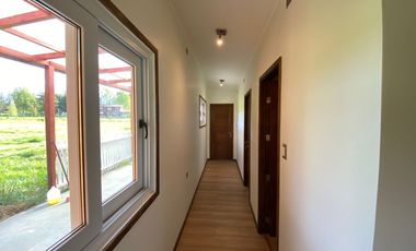 Parcela con Casa en Venta en Condominio Privado Campos de Huichahue