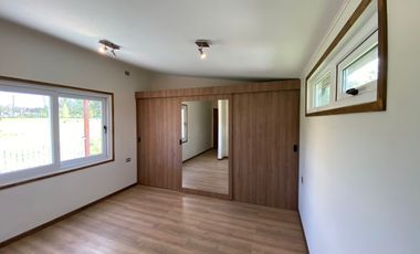 Parcela con Casa en Venta en Condominio Privado Campos de Huichahue