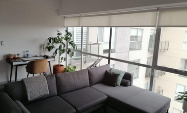 Se Renta Departamento en Coyoacán Urbano Park