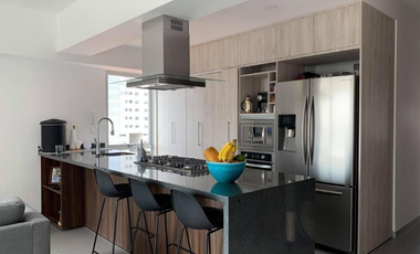 Se Renta Departamento en Coyoacán Urbano Park