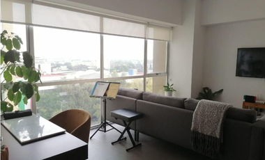 Se Renta Departamento en Coyoacán Urbano Park