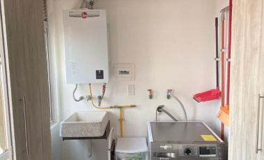 Se Renta Departamento en Coyoacán Urbano Park