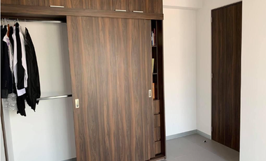 Se Renta Departamento en Coyoacán Urbano Park